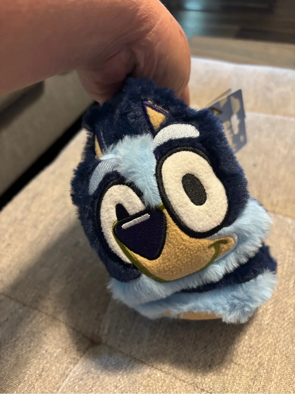 Bluey earmuffs new